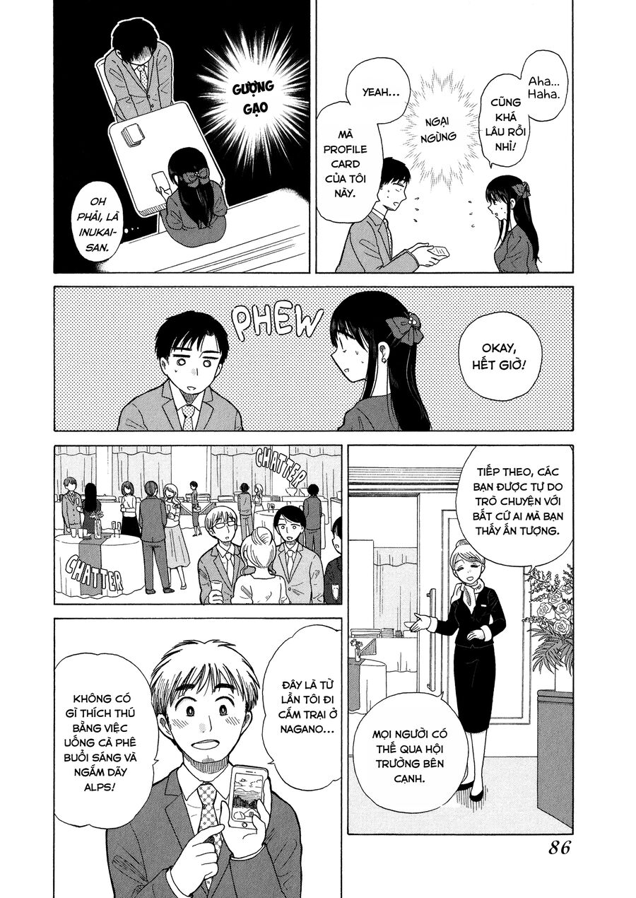Itai Onee-San Wa Suki Desu Ka? Chapter 43 - Trang 2