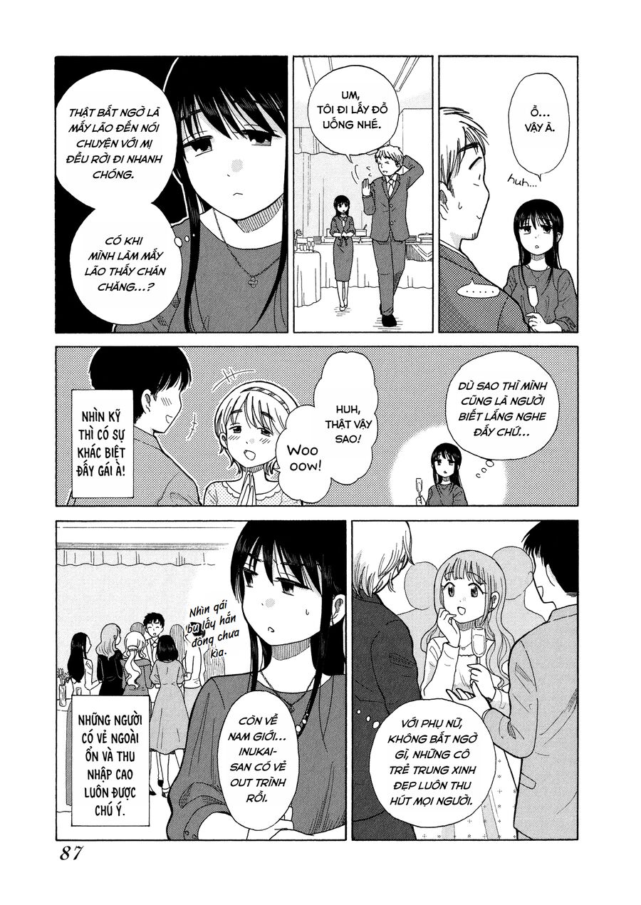 Itai Onee-San Wa Suki Desu Ka? Chapter 43 - Trang 2