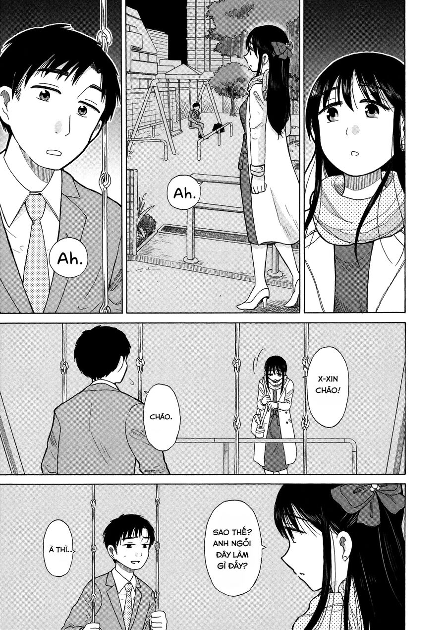Itai Onee-San Wa Suki Desu Ka? Chapter 43 - Trang 2