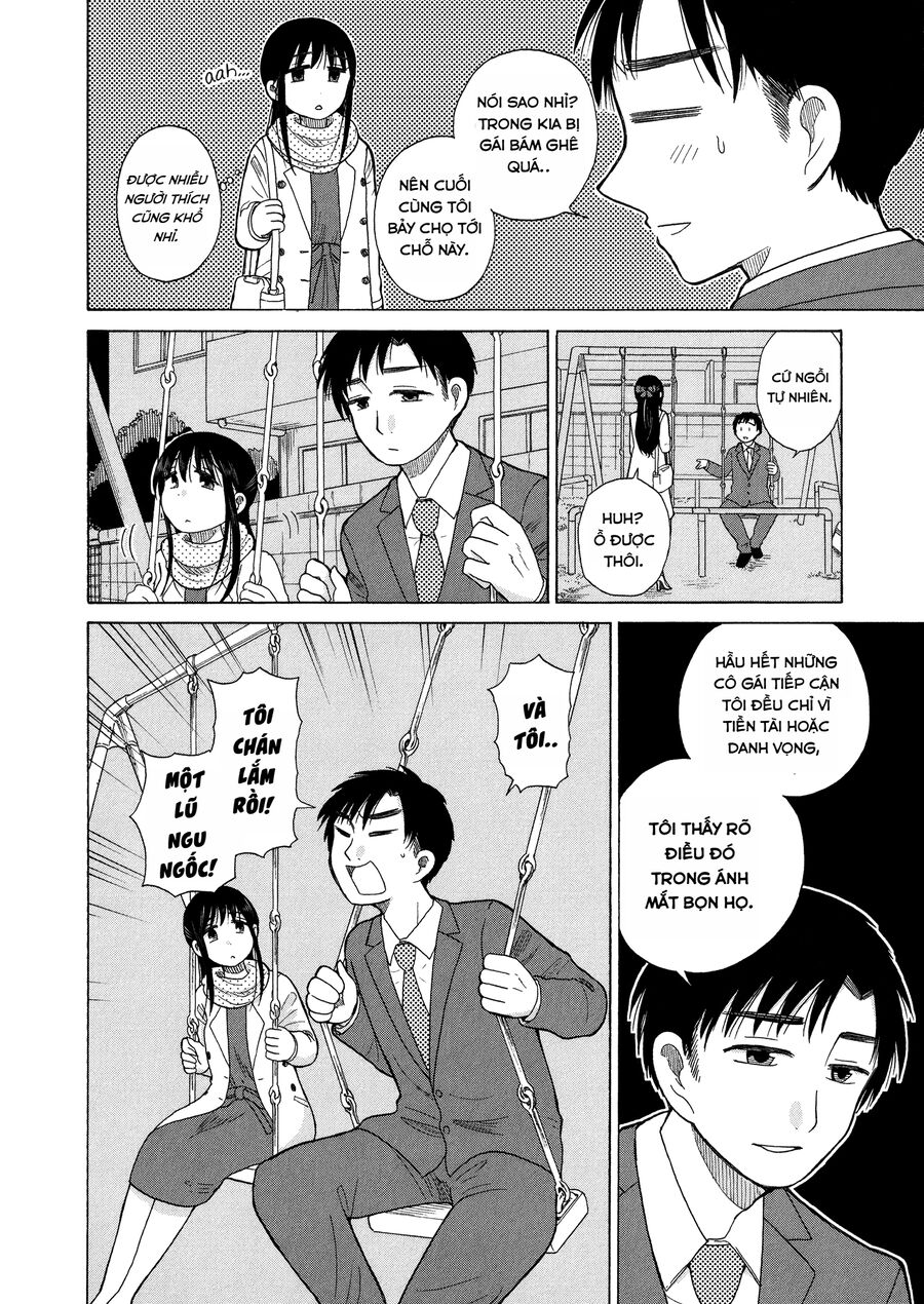 Itai Onee-San Wa Suki Desu Ka? Chapter 43 - Trang 2