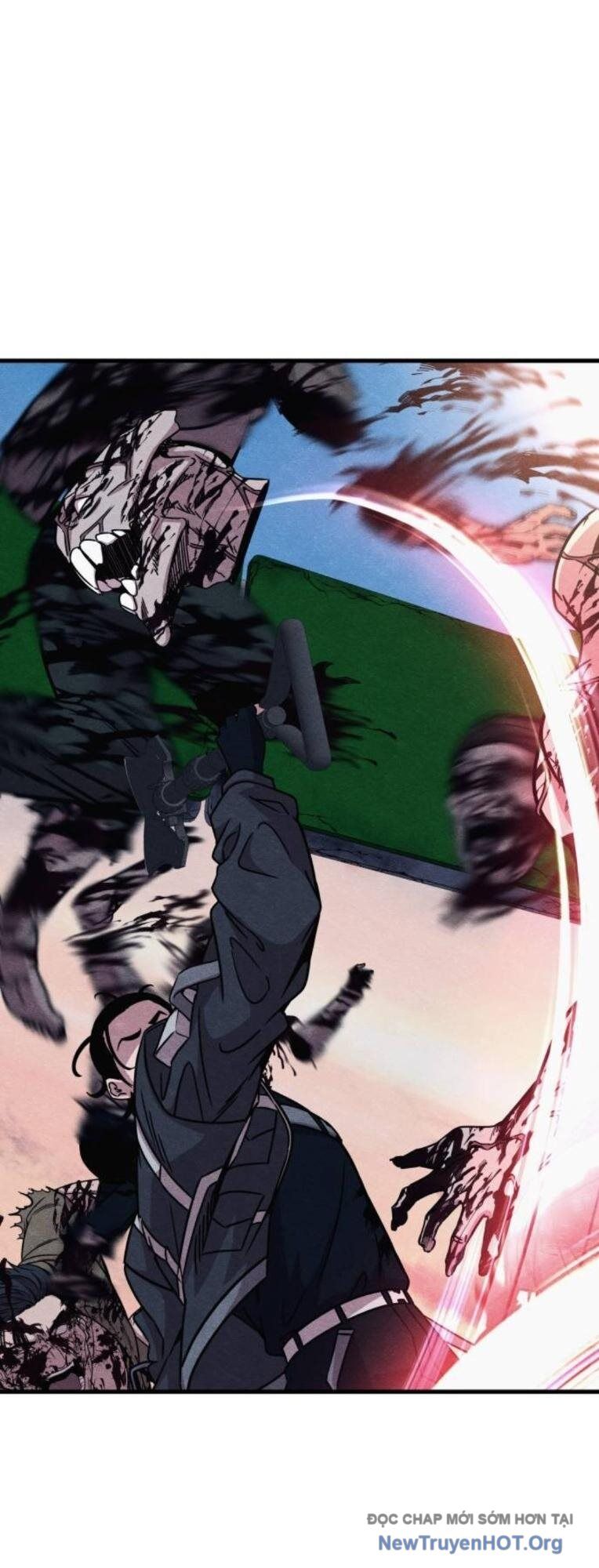 Xác Sống Và Sát Nhân Chapter 92 - Trang 2