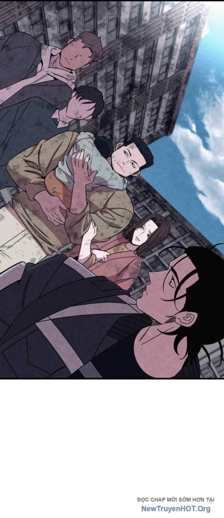 Xác Sống Và Sát Nhân Chapter 92 - Trang 2