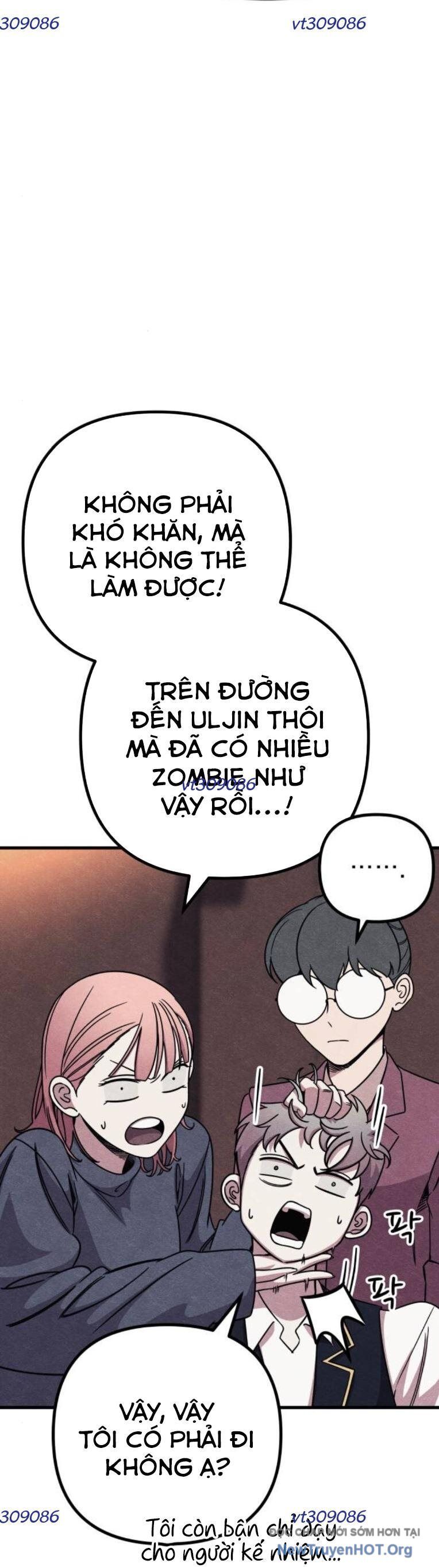 Xác Sống Và Sát Nhân Chapter 92 - Trang 2