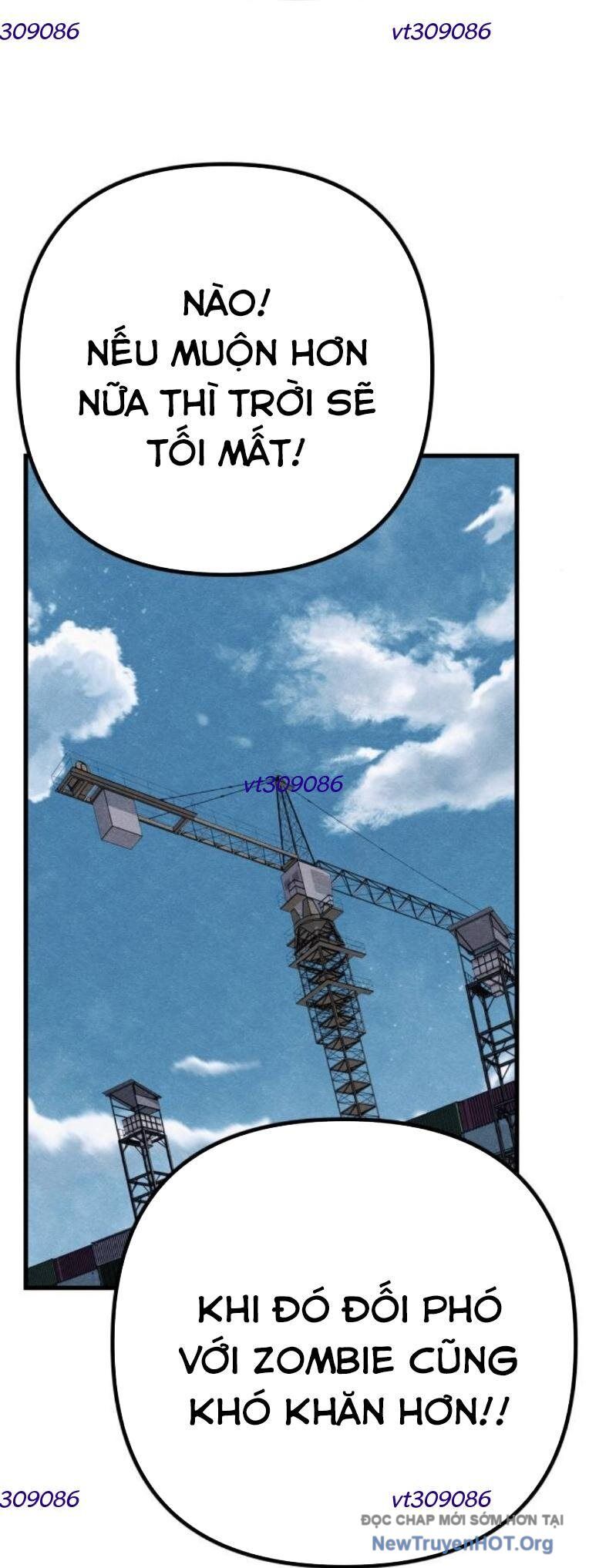 Xác Sống Và Sát Nhân Chapter 92 - Trang 2