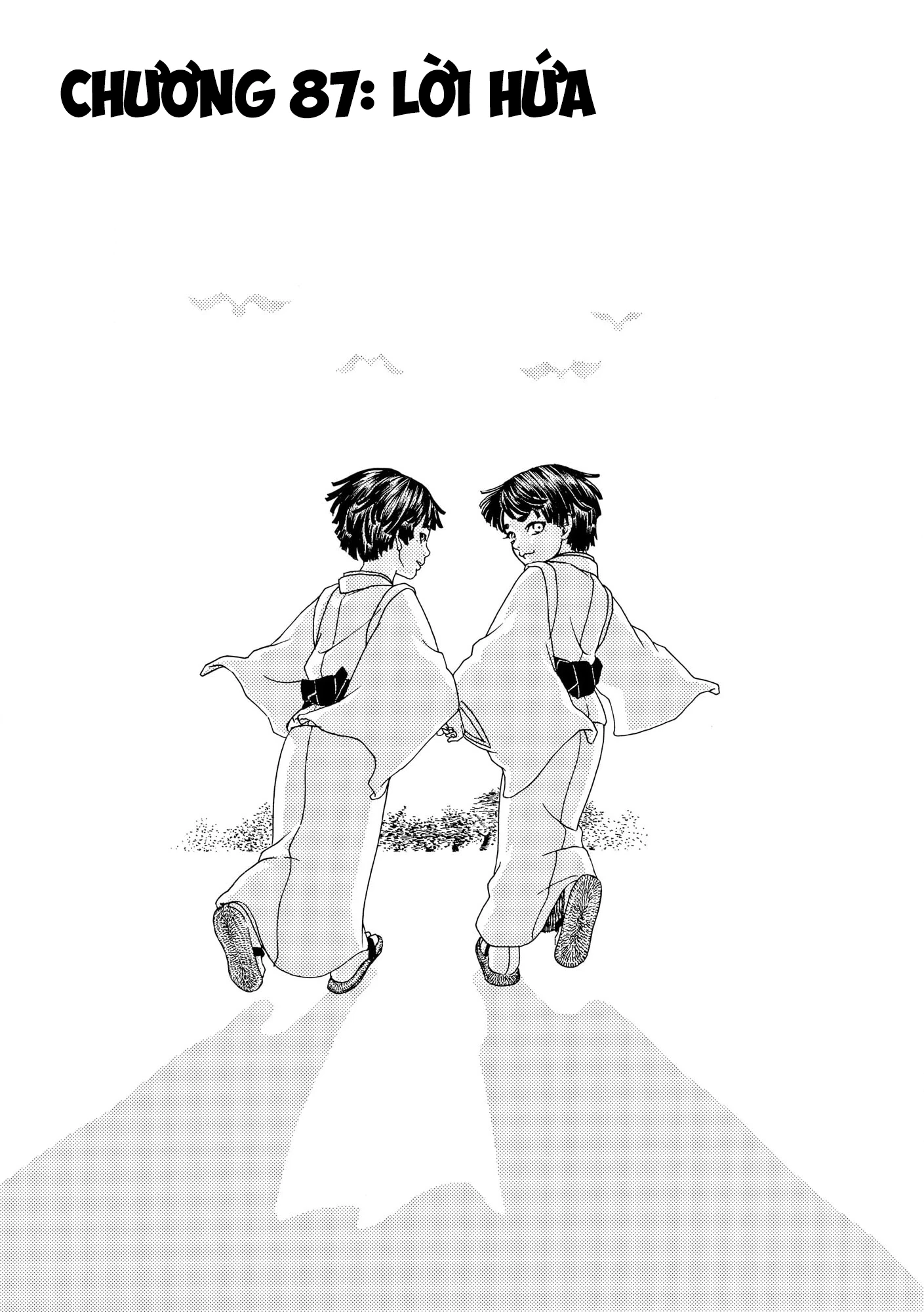 Vì Hận Tái Sinh ~Người Phụ Nữ Vì Phục Thù Mà Từ Bỏ Gương Mặt Của Mình~ Chapter 87 - Trang 2