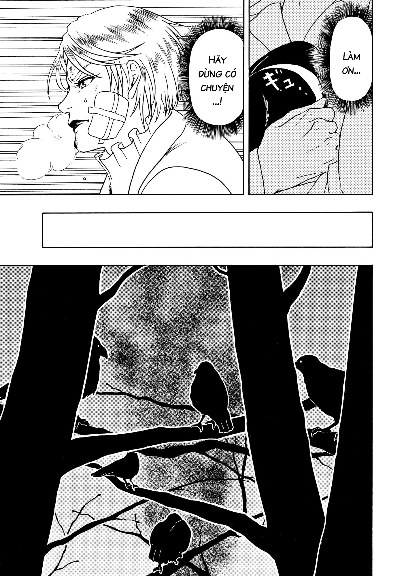 Vì Hận Tái Sinh ~Người Phụ Nữ Vì Phục Thù Mà Từ Bỏ Gương Mặt Của Mình~ Chapter 87 - Trang 2