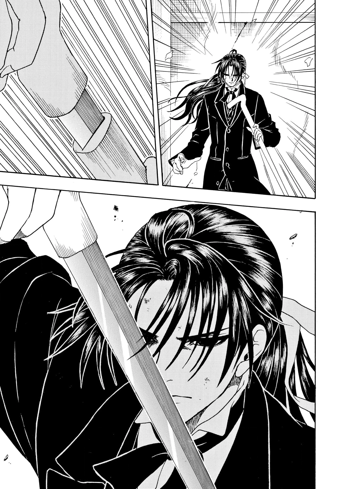 Vì Hận Tái Sinh ~Người Phụ Nữ Vì Phục Thù Mà Từ Bỏ Gương Mặt Của Mình~ Chapter 87 - Trang 2