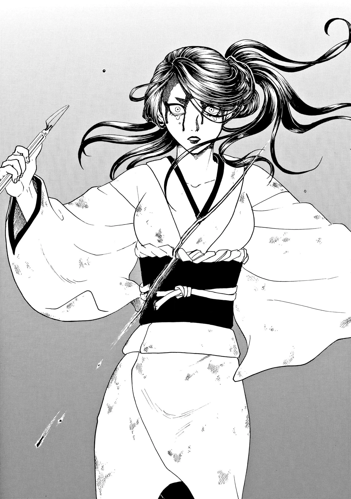Vì Hận Tái Sinh ~Người Phụ Nữ Vì Phục Thù Mà Từ Bỏ Gương Mặt Của Mình~ Chapter 87 - Trang 2