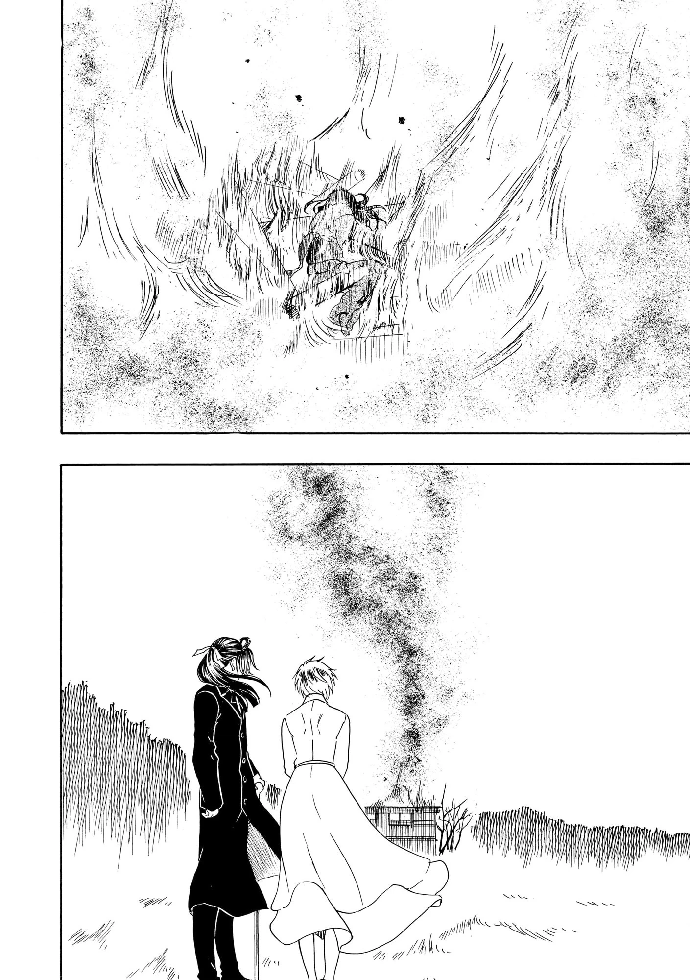 Vì Hận Tái Sinh ~Người Phụ Nữ Vì Phục Thù Mà Từ Bỏ Gương Mặt Của Mình~ Chapter 87 - Trang 2