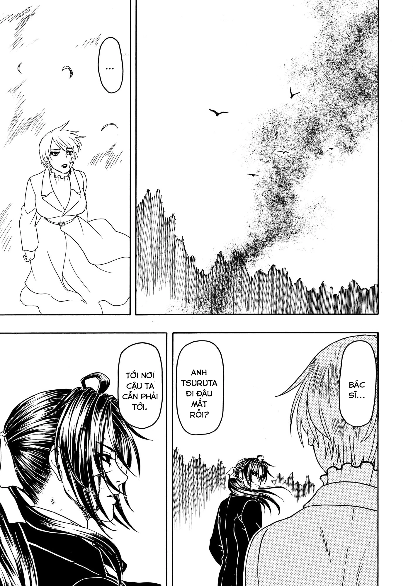 Vì Hận Tái Sinh ~Người Phụ Nữ Vì Phục Thù Mà Từ Bỏ Gương Mặt Của Mình~ Chapter 87 - Trang 2