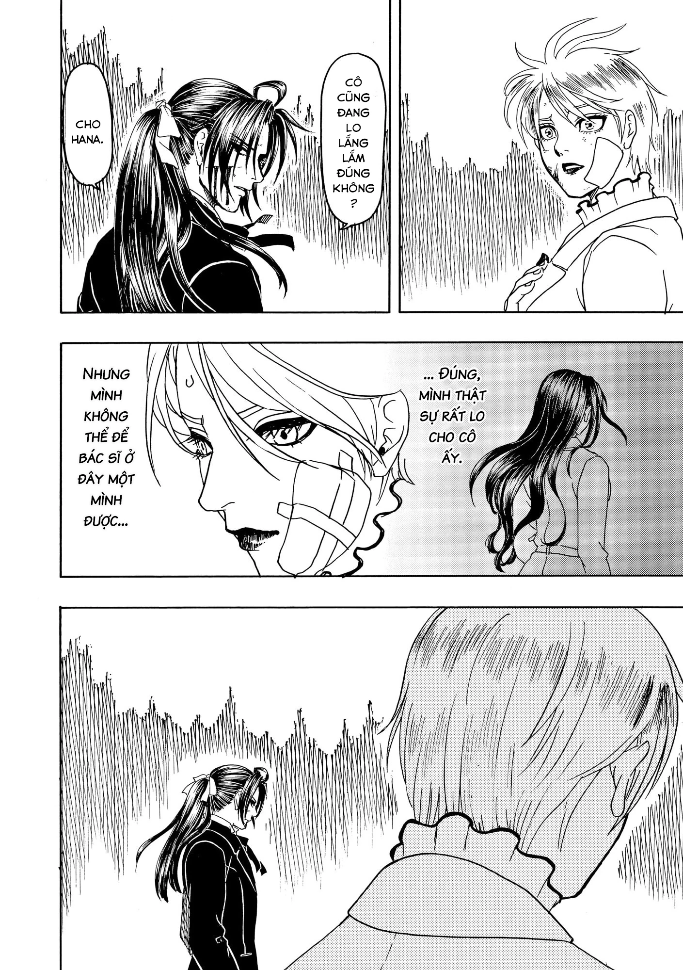 Vì Hận Tái Sinh ~Người Phụ Nữ Vì Phục Thù Mà Từ Bỏ Gương Mặt Của Mình~ Chapter 87 - Trang 2