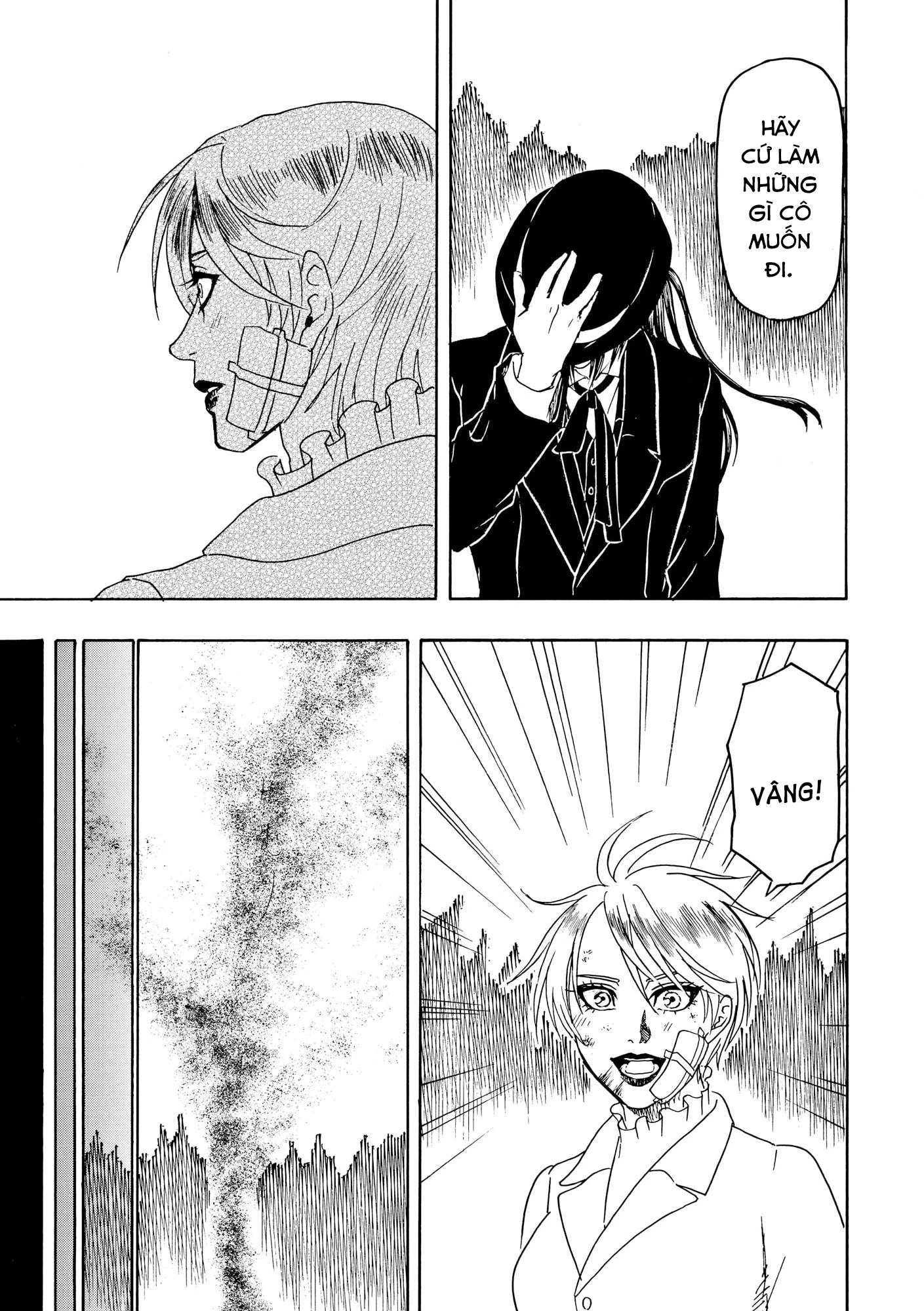 Vì Hận Tái Sinh ~Người Phụ Nữ Vì Phục Thù Mà Từ Bỏ Gương Mặt Của Mình~ Chapter 87 - Trang 2