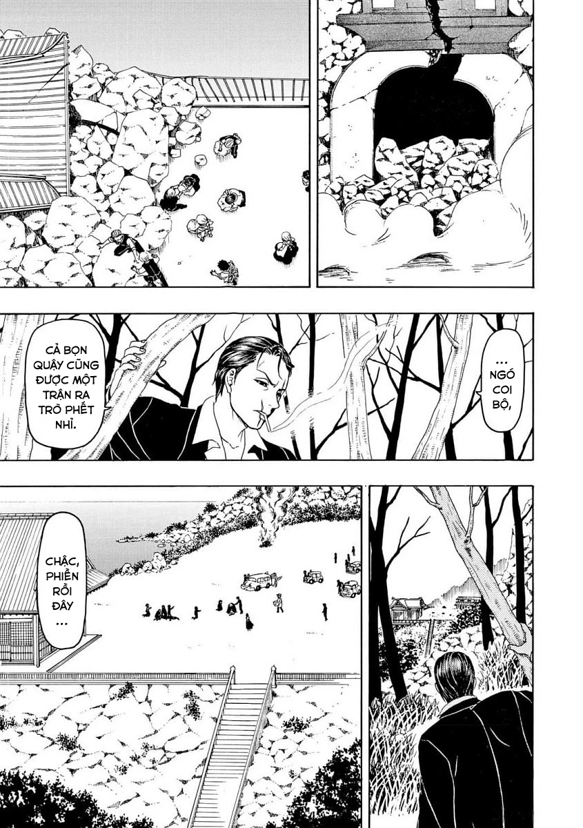 Vì Hận Tái Sinh ~Người Phụ Nữ Vì Phục Thù Mà Từ Bỏ Gương Mặt Của Mình~ Chapter 89 - Trang 2