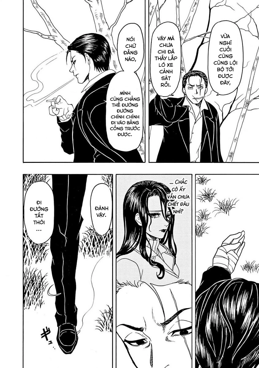 Vì Hận Tái Sinh ~Người Phụ Nữ Vì Phục Thù Mà Từ Bỏ Gương Mặt Của Mình~ Chapter 89 - Trang 2