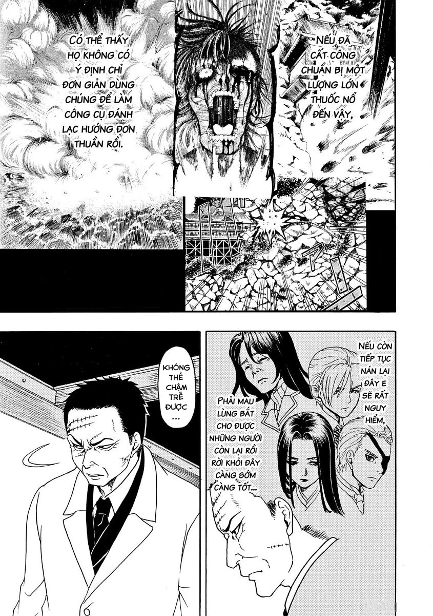 Vì Hận Tái Sinh ~Người Phụ Nữ Vì Phục Thù Mà Từ Bỏ Gương Mặt Của Mình~ Chapter 89 - Trang 2