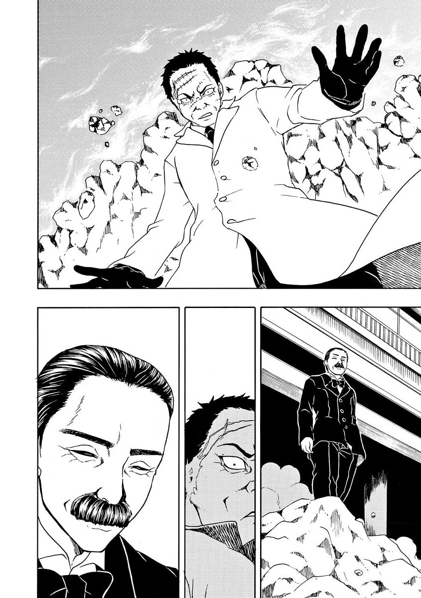 Vì Hận Tái Sinh ~Người Phụ Nữ Vì Phục Thù Mà Từ Bỏ Gương Mặt Của Mình~ Chapter 89 - Trang 2