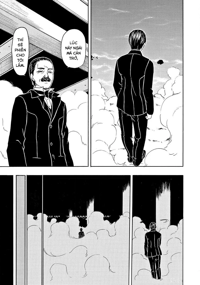 Vì Hận Tái Sinh ~Người Phụ Nữ Vì Phục Thù Mà Từ Bỏ Gương Mặt Của Mình~ Chapter 89 - Trang 2