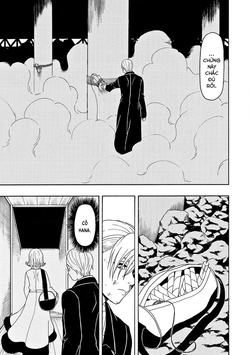 Vì Hận Tái Sinh ~Người Phụ Nữ Vì Phục Thù Mà Từ Bỏ Gương Mặt Của Mình~ Chapter 89 - Trang 2