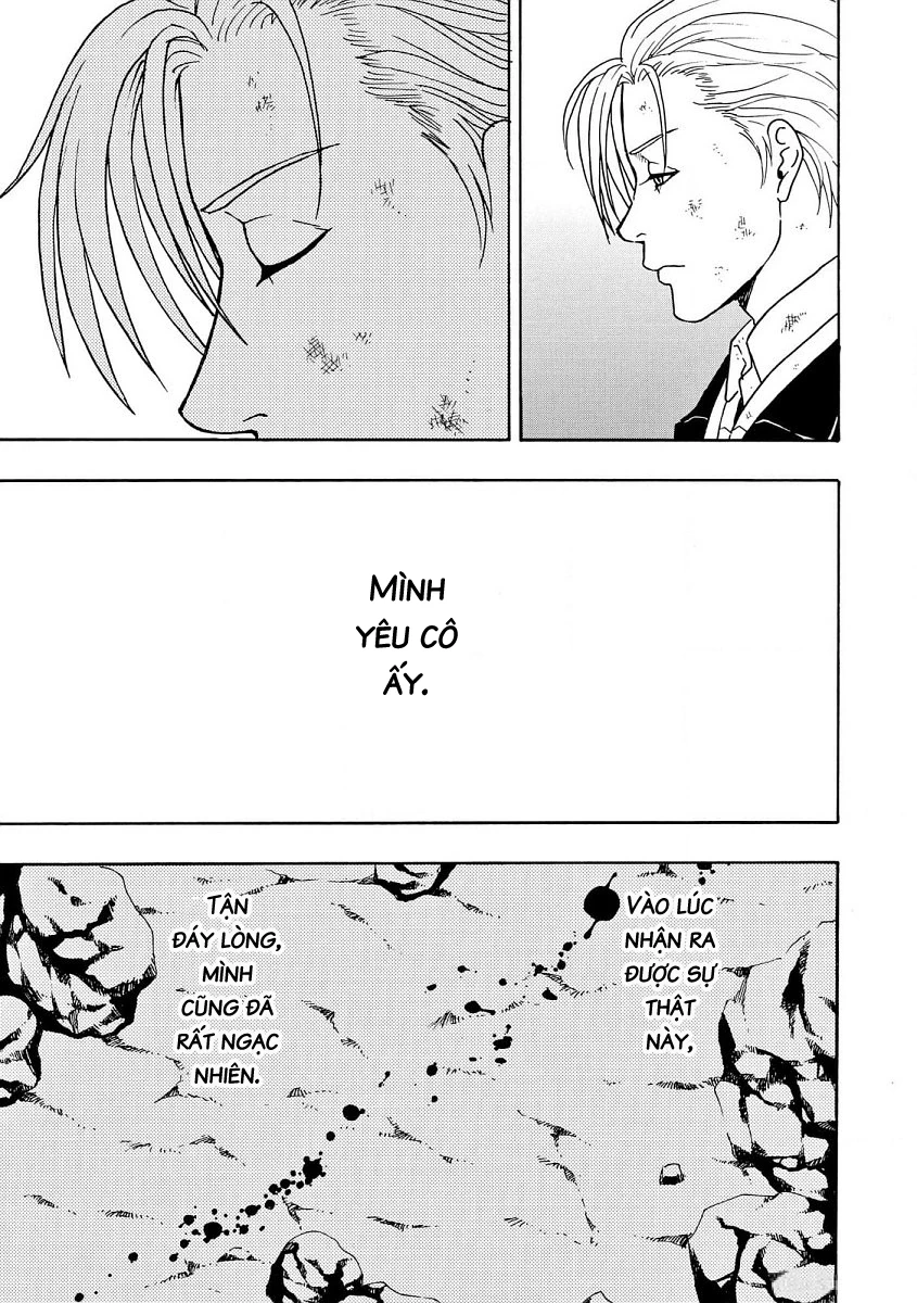 Vì Hận Tái Sinh ~Người Phụ Nữ Vì Phục Thù Mà Từ Bỏ Gương Mặt Của Mình~ Chapter 89 - Trang 2