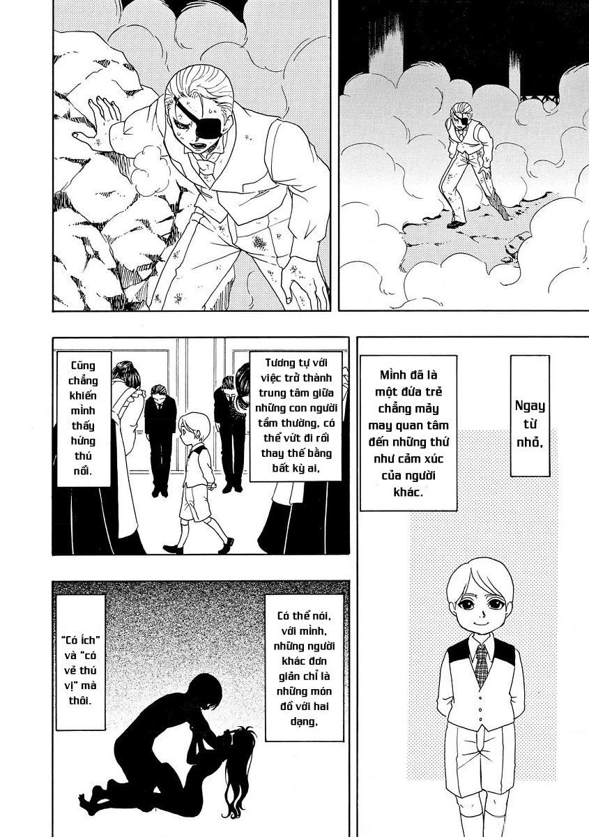 Vì Hận Tái Sinh ~Người Phụ Nữ Vì Phục Thù Mà Từ Bỏ Gương Mặt Của Mình~ Chapter 89 - Trang 2