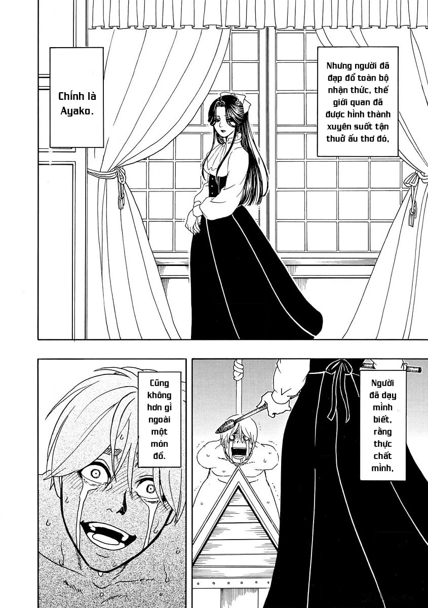 Vì Hận Tái Sinh ~Người Phụ Nữ Vì Phục Thù Mà Từ Bỏ Gương Mặt Của Mình~ Chapter 89 - Trang 2