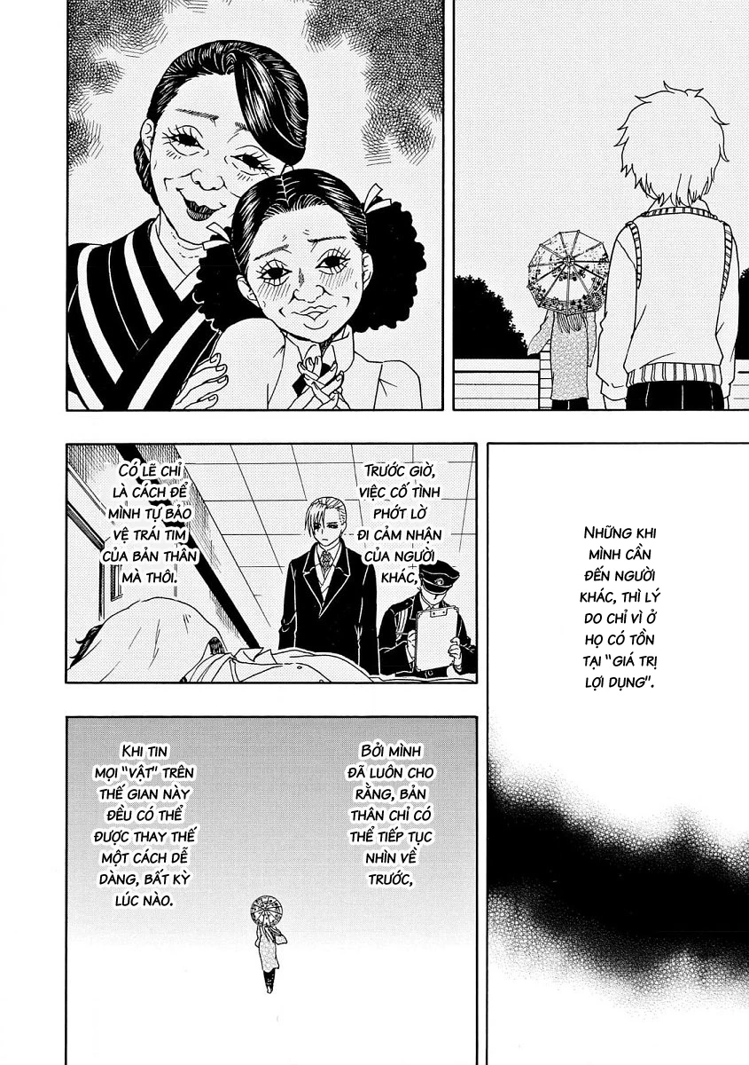 Vì Hận Tái Sinh ~Người Phụ Nữ Vì Phục Thù Mà Từ Bỏ Gương Mặt Của Mình~ Chapter 89 - Trang 2