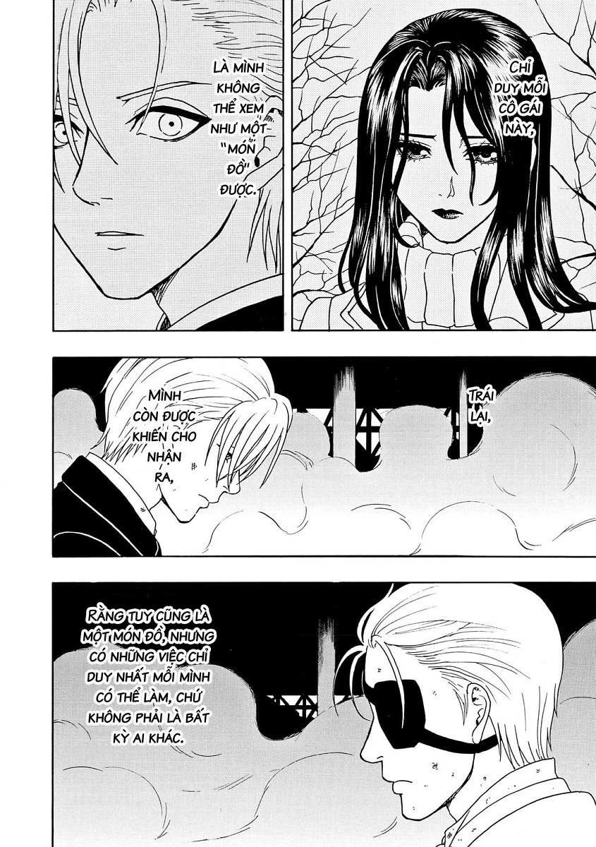 Vì Hận Tái Sinh ~Người Phụ Nữ Vì Phục Thù Mà Từ Bỏ Gương Mặt Của Mình~ Chapter 89 - Trang 2