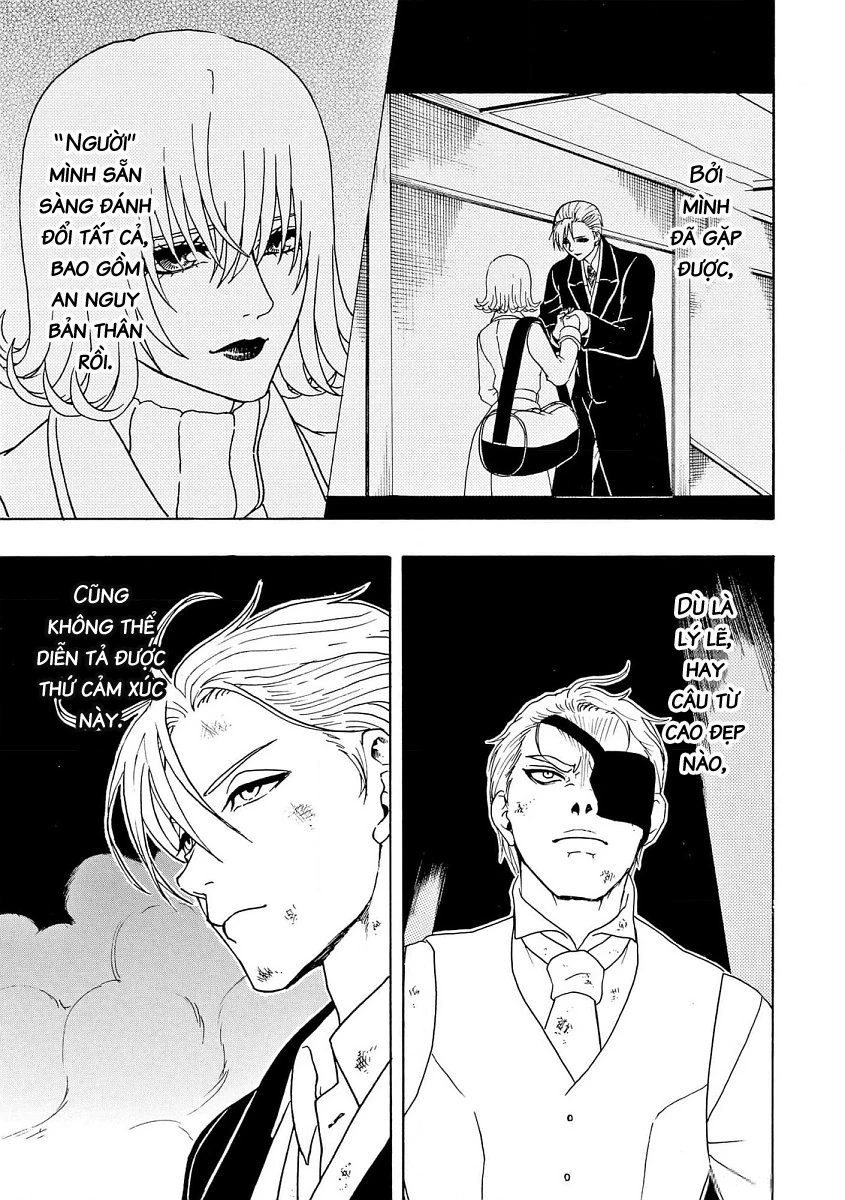 Vì Hận Tái Sinh ~Người Phụ Nữ Vì Phục Thù Mà Từ Bỏ Gương Mặt Của Mình~ Chapter 89 - Trang 2