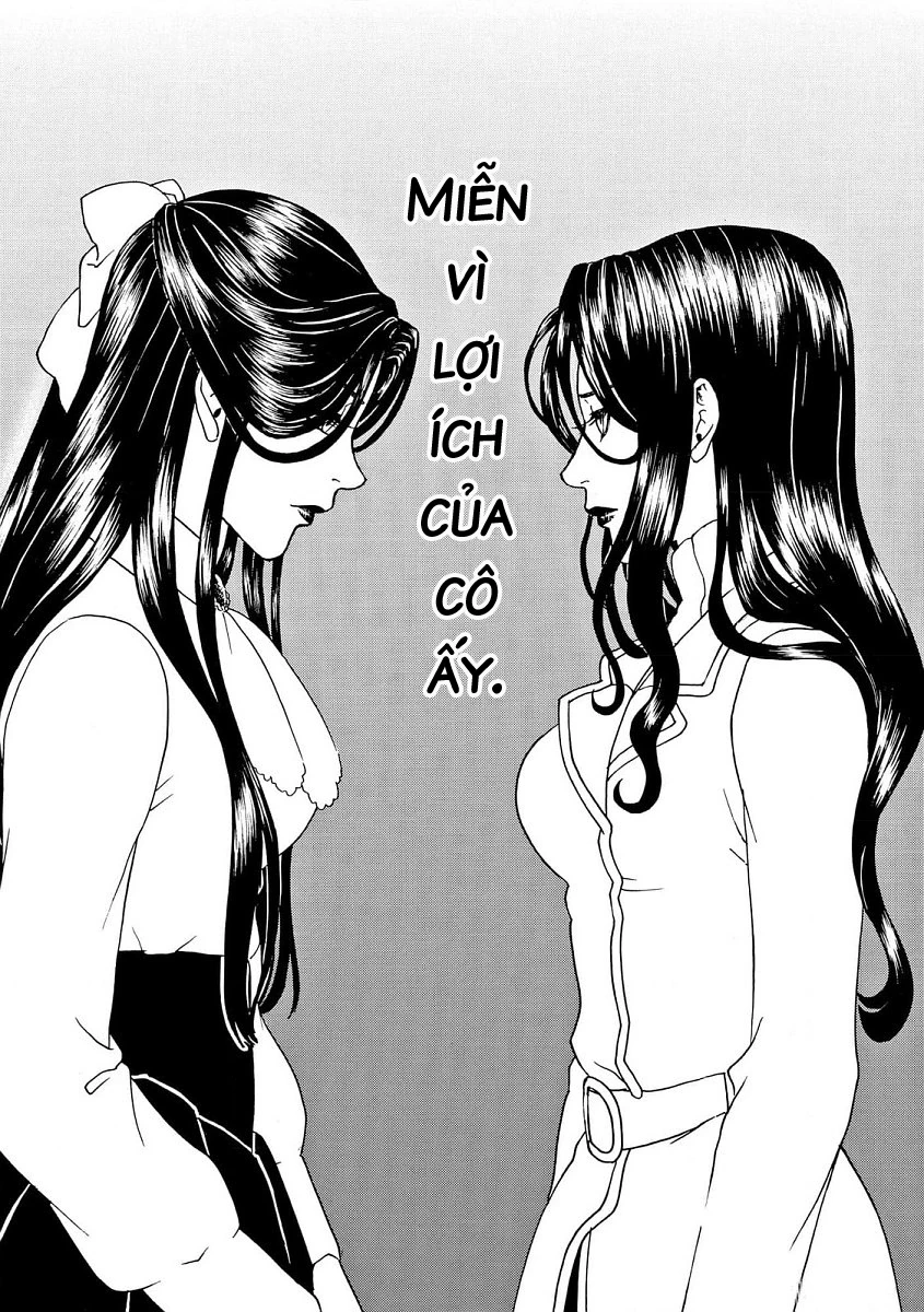 Vì Hận Tái Sinh ~Người Phụ Nữ Vì Phục Thù Mà Từ Bỏ Gương Mặt Của Mình~ Chapter 89 - Trang 2
