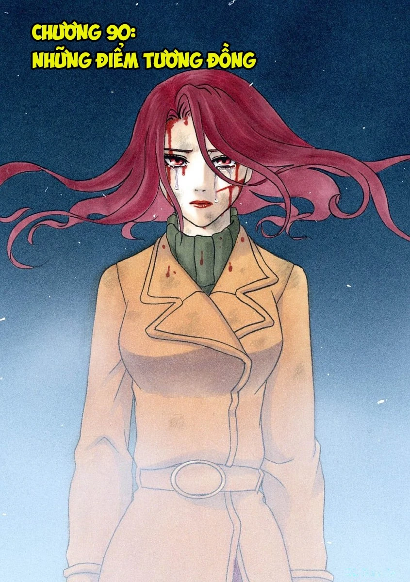 Vì Hận Tái Sinh ~Người Phụ Nữ Vì Phục Thù Mà Từ Bỏ Gương Mặt Của Mình~ Chapter 90 - Trang 2