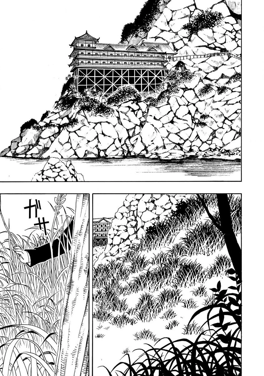Vì Hận Tái Sinh ~Người Phụ Nữ Vì Phục Thù Mà Từ Bỏ Gương Mặt Của Mình~ Chapter 90 - Trang 2