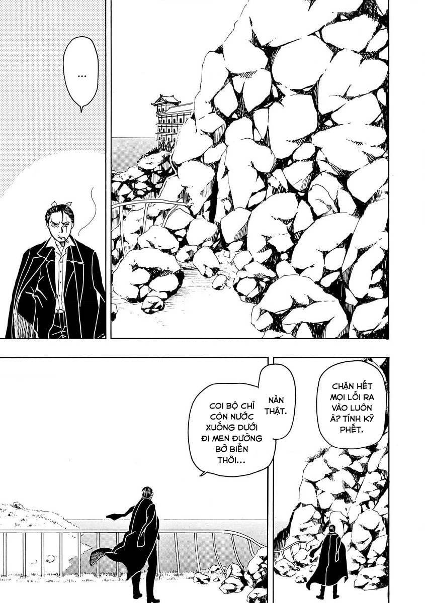 Vì Hận Tái Sinh ~Người Phụ Nữ Vì Phục Thù Mà Từ Bỏ Gương Mặt Của Mình~ Chapter 90 - Trang 2