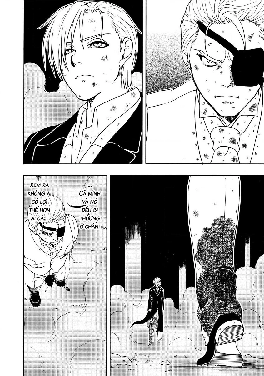 Vì Hận Tái Sinh ~Người Phụ Nữ Vì Phục Thù Mà Từ Bỏ Gương Mặt Của Mình~ Chapter 90 - Trang 2