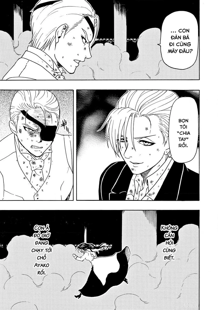 Vì Hận Tái Sinh ~Người Phụ Nữ Vì Phục Thù Mà Từ Bỏ Gương Mặt Của Mình~ Chapter 90 - Trang 2