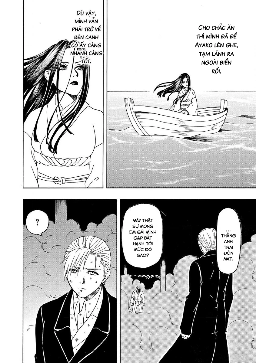 Vì Hận Tái Sinh ~Người Phụ Nữ Vì Phục Thù Mà Từ Bỏ Gương Mặt Của Mình~ Chapter 90 - Trang 2