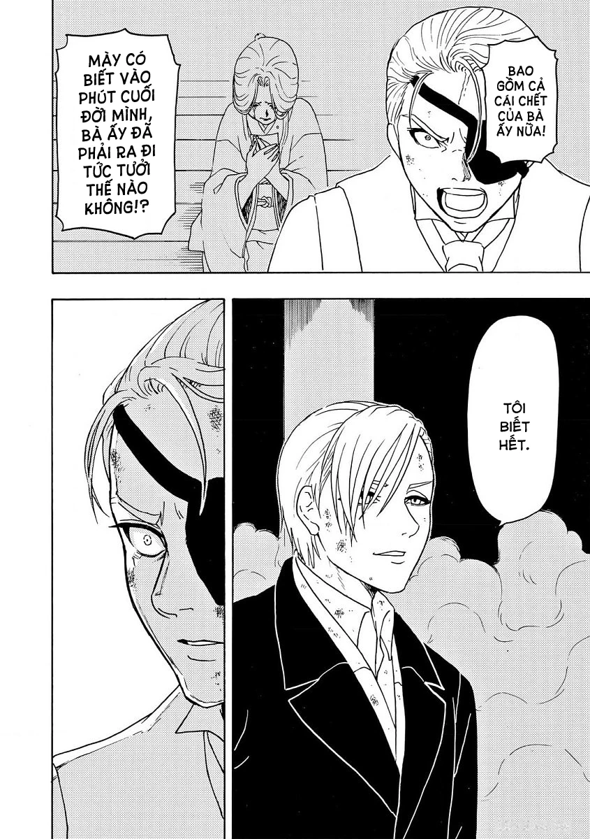 Vì Hận Tái Sinh ~Người Phụ Nữ Vì Phục Thù Mà Từ Bỏ Gương Mặt Của Mình~ Chapter 90 - Trang 2