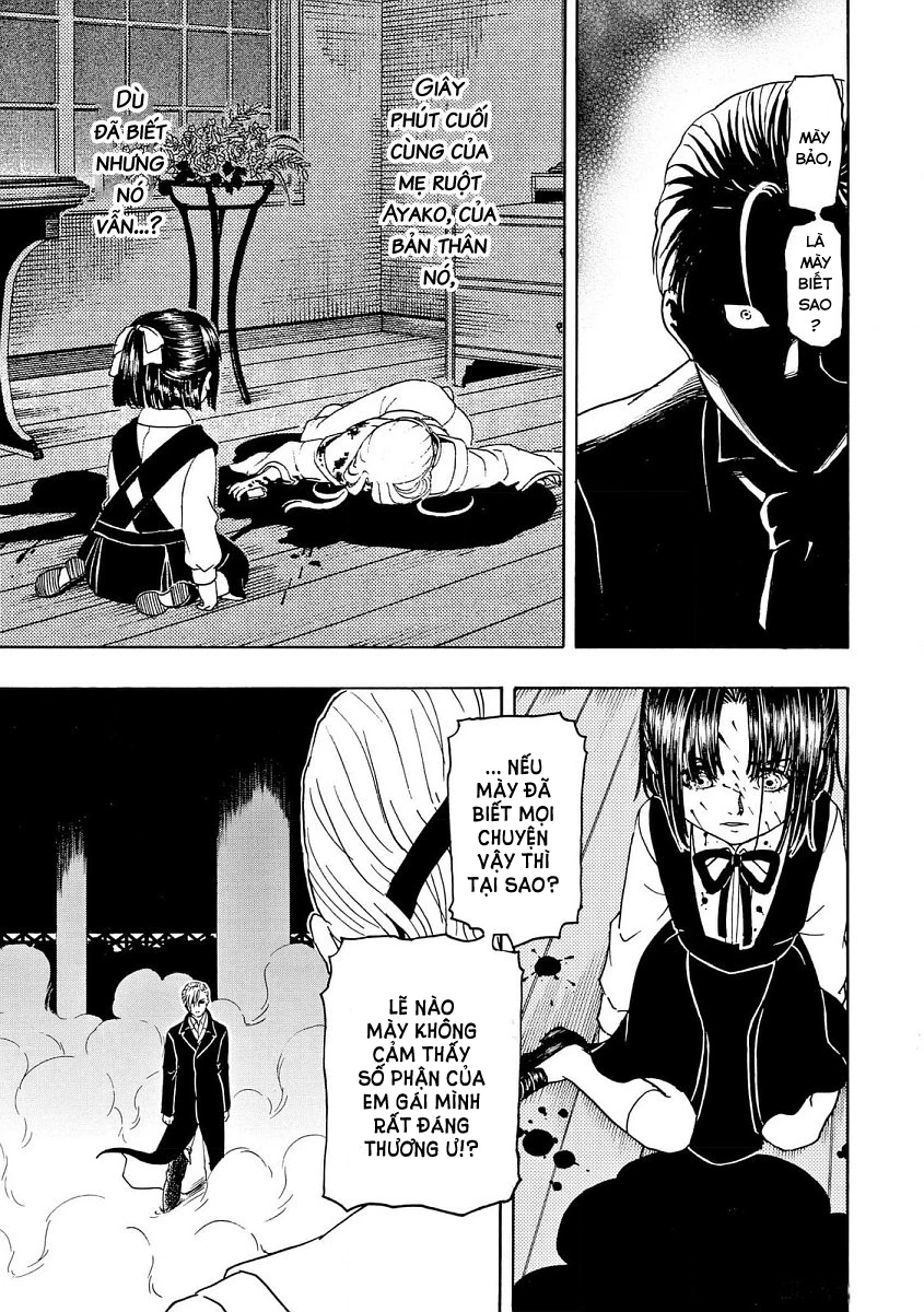 Vì Hận Tái Sinh ~Người Phụ Nữ Vì Phục Thù Mà Từ Bỏ Gương Mặt Của Mình~ Chapter 90 - Trang 2