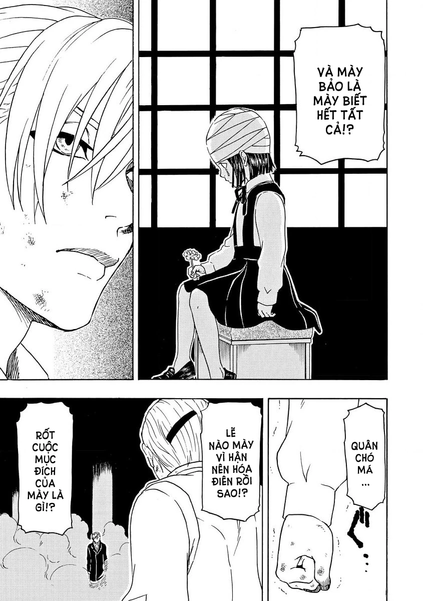 Vì Hận Tái Sinh ~Người Phụ Nữ Vì Phục Thù Mà Từ Bỏ Gương Mặt Của Mình~ Chapter 90 - Trang 2