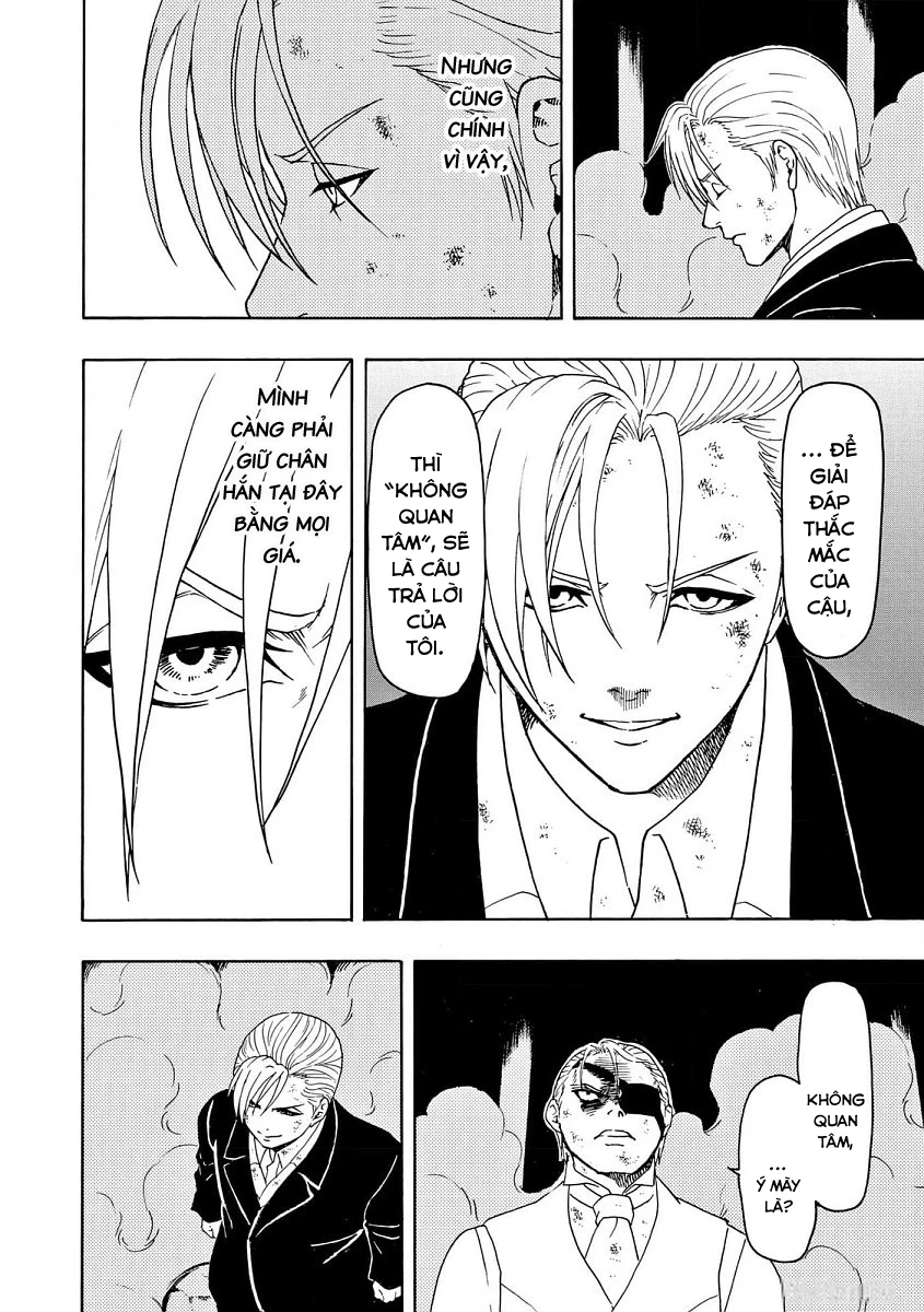 Vì Hận Tái Sinh ~Người Phụ Nữ Vì Phục Thù Mà Từ Bỏ Gương Mặt Của Mình~ Chapter 90 - Trang 2