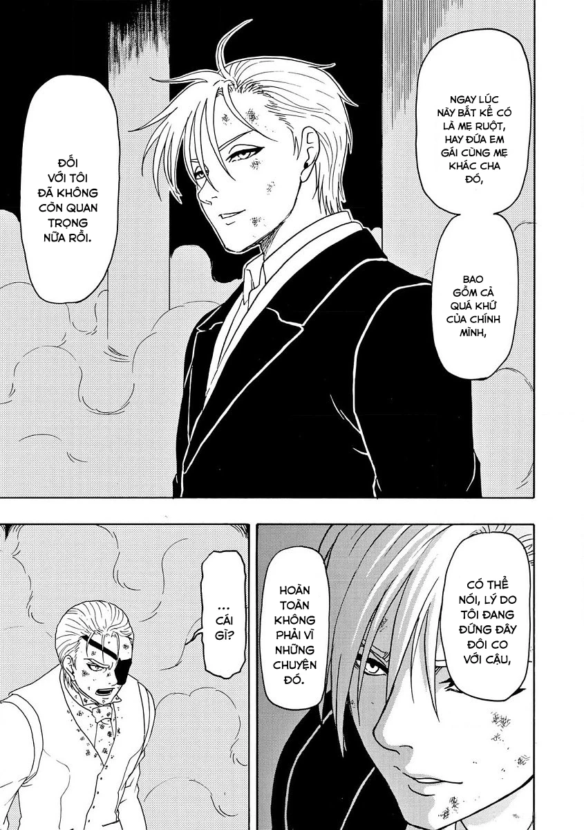 Vì Hận Tái Sinh ~Người Phụ Nữ Vì Phục Thù Mà Từ Bỏ Gương Mặt Của Mình~ Chapter 90 - Trang 2
