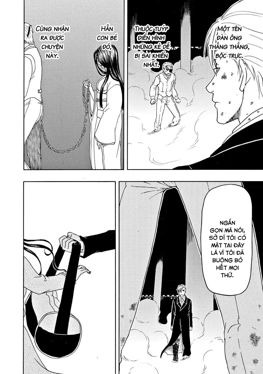 Vì Hận Tái Sinh ~Người Phụ Nữ Vì Phục Thù Mà Từ Bỏ Gương Mặt Của Mình~ Chapter 90 - Trang 2