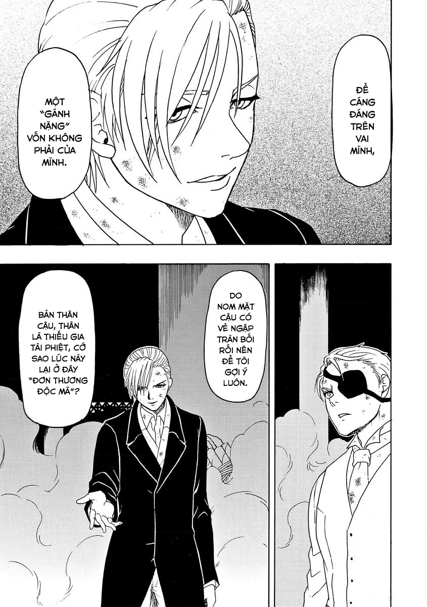Vì Hận Tái Sinh ~Người Phụ Nữ Vì Phục Thù Mà Từ Bỏ Gương Mặt Của Mình~ Chapter 90 - Trang 2