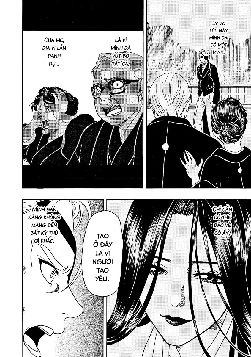 Vì Hận Tái Sinh ~Người Phụ Nữ Vì Phục Thù Mà Từ Bỏ Gương Mặt Của Mình~ Chapter 90 - Trang 2