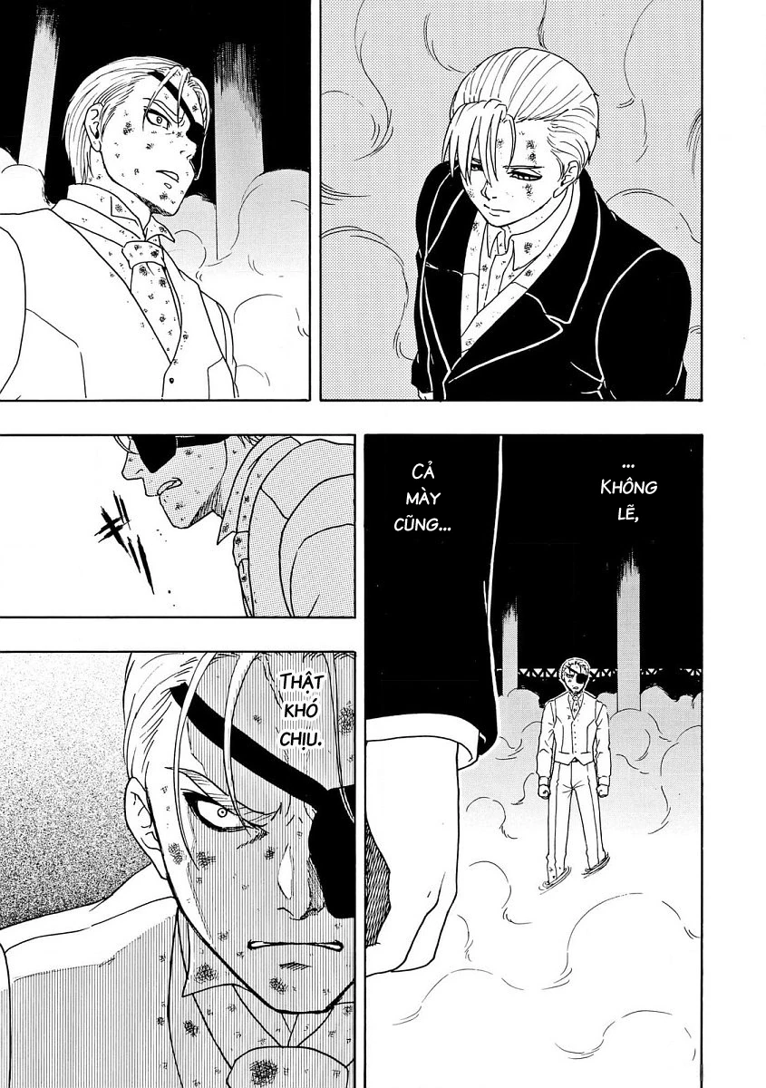 Vì Hận Tái Sinh ~Người Phụ Nữ Vì Phục Thù Mà Từ Bỏ Gương Mặt Của Mình~ Chapter 90 - Trang 2