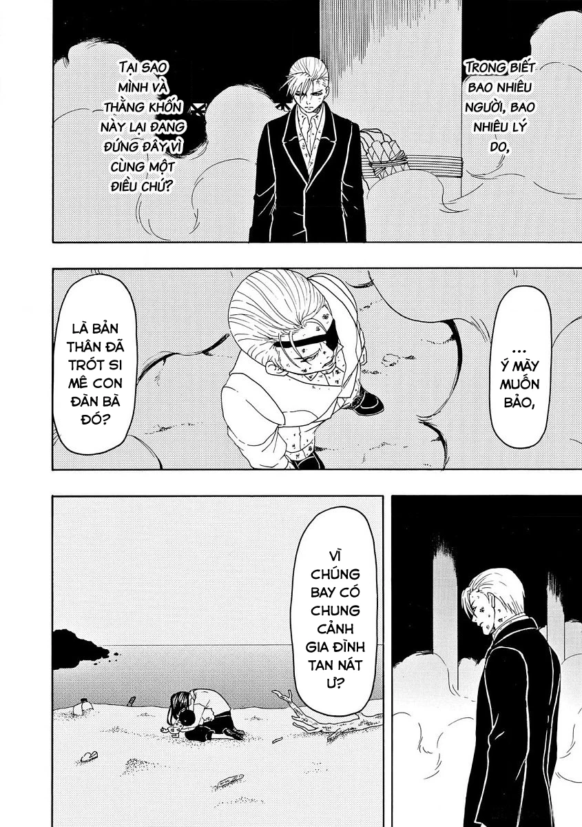Vì Hận Tái Sinh ~Người Phụ Nữ Vì Phục Thù Mà Từ Bỏ Gương Mặt Của Mình~ Chapter 90 - Trang 2