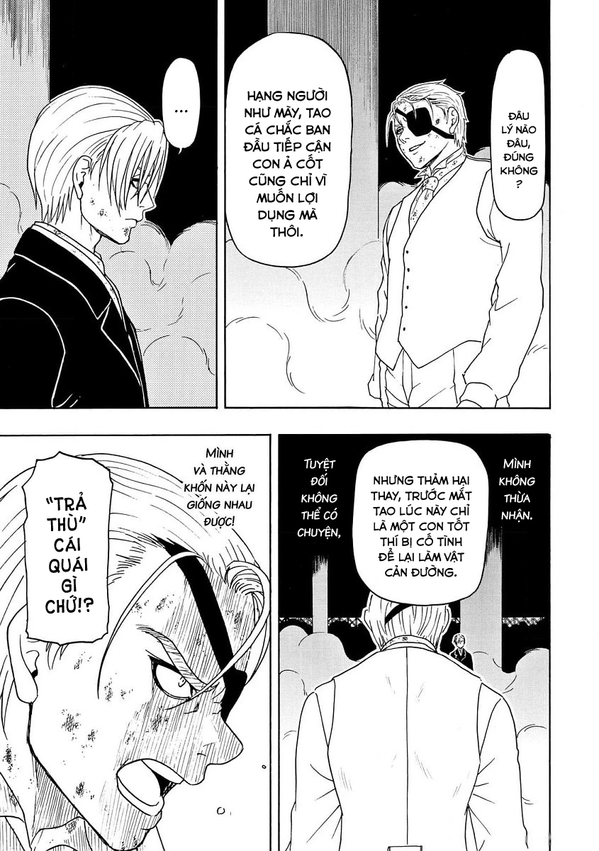 Vì Hận Tái Sinh ~Người Phụ Nữ Vì Phục Thù Mà Từ Bỏ Gương Mặt Của Mình~ Chapter 90 - Trang 2