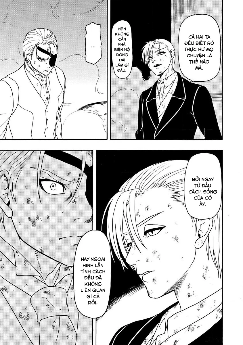 Vì Hận Tái Sinh ~Người Phụ Nữ Vì Phục Thù Mà Từ Bỏ Gương Mặt Của Mình~ Chapter 90 - Trang 2
