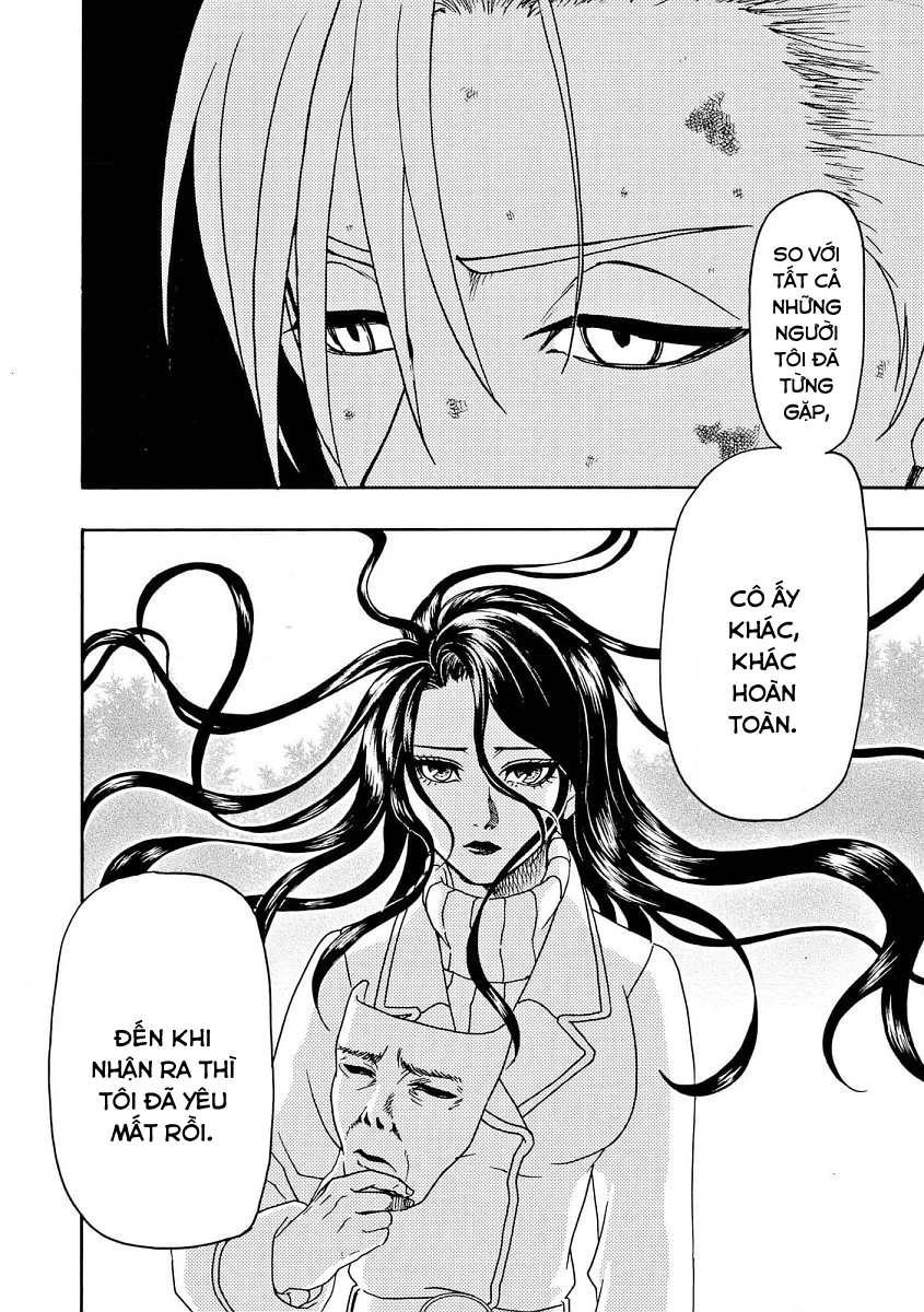 Vì Hận Tái Sinh ~Người Phụ Nữ Vì Phục Thù Mà Từ Bỏ Gương Mặt Của Mình~ Chapter 90 - Trang 2