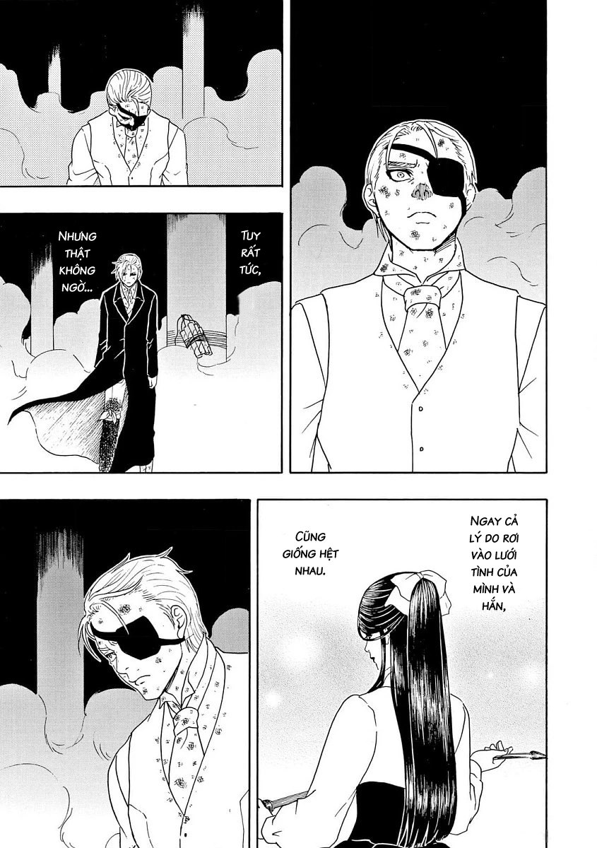 Vì Hận Tái Sinh ~Người Phụ Nữ Vì Phục Thù Mà Từ Bỏ Gương Mặt Của Mình~ Chapter 90 - Trang 2