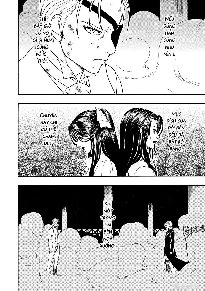 Vì Hận Tái Sinh ~Người Phụ Nữ Vì Phục Thù Mà Từ Bỏ Gương Mặt Của Mình~ Chapter 90 - Trang 2